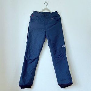 Oakley Navy Women's Ski Pants